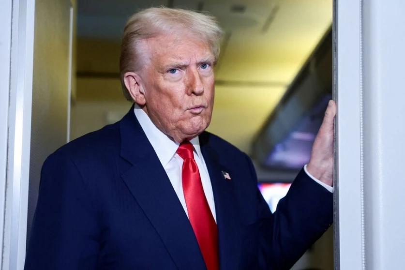 Բարդ իրավիճակ է. Թրամփ