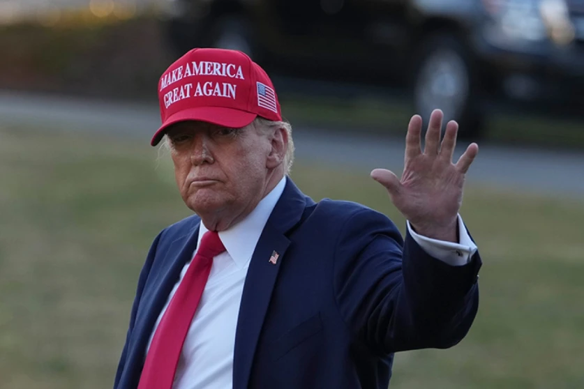 Բայց չեմ ուզում ագահ լինել. Թրամփ