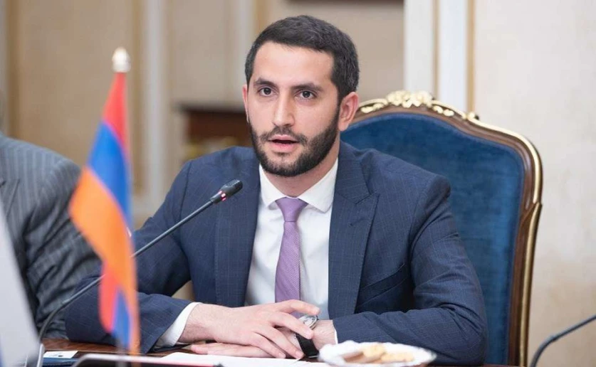 Քի Վեսթի փաստաթղթի բացակայությունը Լևոն Տեր-Պետրոսյան-Ռոբերտ Քոչարյան-Սերժ Սարգսյան սիրո եռանկյունու հարց է. Ռուբինյան