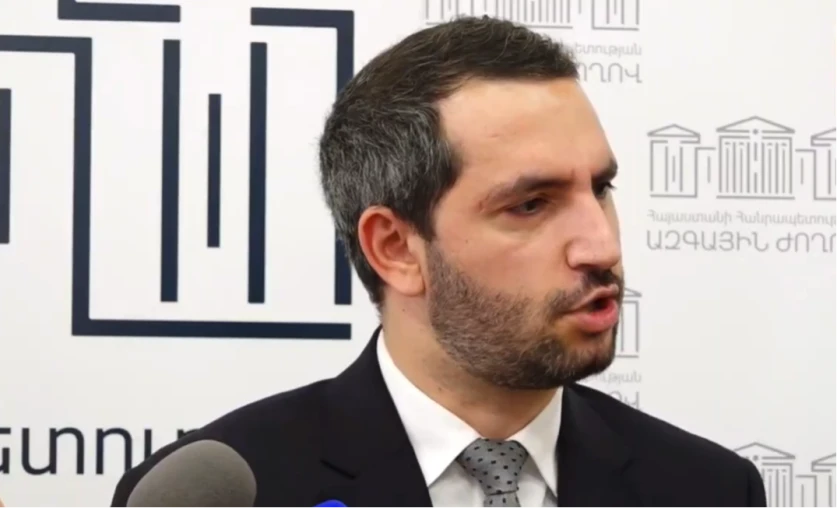 Մեր մարմնի ո՞ր մասն է ուզում հերձել Աշոտյանը. Ռուբինյան