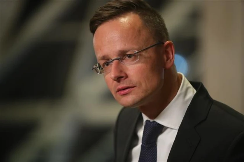 Հունգարիան ռուսական նավթից  չի հրաժարվելու․ դեմ ենք ԵՄ ծրագրին․ Սիյարտո