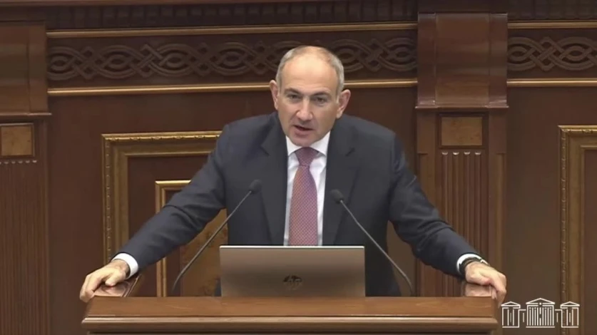 2018-ին վարչապետ եմ դարձել, ասում են՝ «հողերը տվեց, տվեց, տվեց, տալու ա, տալու ա». Նիկոլ Փաշինյան