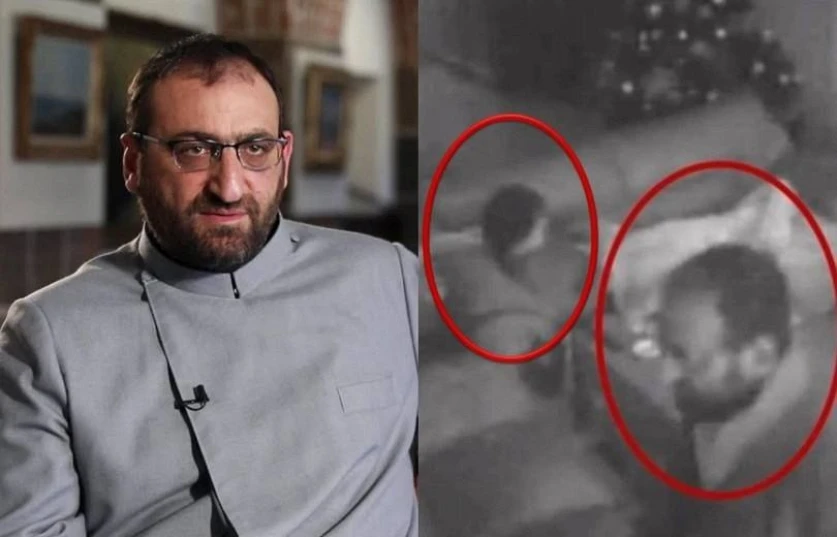 ՔԿ-ն՝ Արշակ սրբազանի մասնակցությամբ տեսագրությունն իր հետ առնչություն չունենալու լուրերի մասին