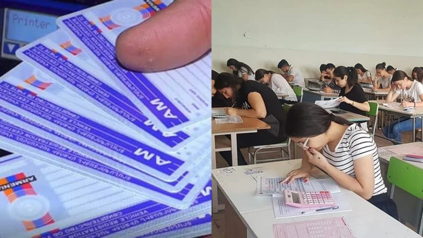 ԿԳՄՍ նախարարը՝ 12-րդ դասարանում վարորդական իրավունքի տեսական գիտելիքներ ստանալու մասին