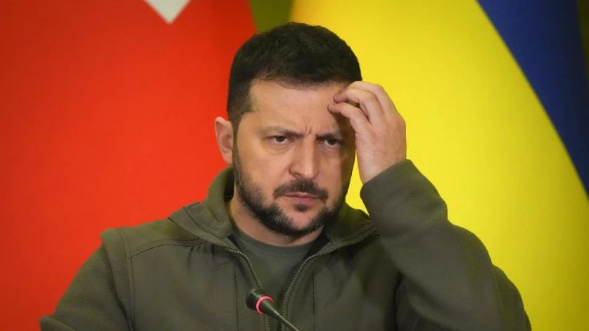 Ուկրաինան կարող է հույս դնել միայն սեփական ուժերի վրա. Foreign Policy