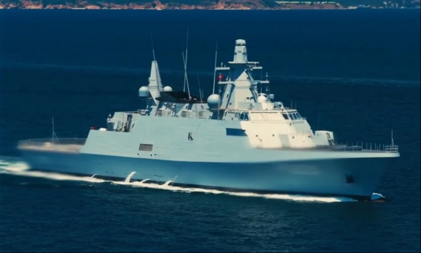 Թուրքիան առաջին անգամ մարտական նավ է վաճառել ԵՄ-ի և ՆԱՏՕ-ի երկրներին