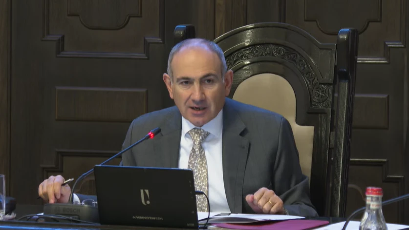 Այս տարվա բյուջեի ավելացած հատվածը 384 մլրդ դրամով ավելի է, քան 2017-ի ամբողջ պետական բյուջեն. Փաշինյան