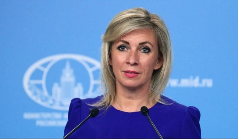 Ուկրաինայում խաղաղության պայմաններից մեկը պետք է լինի ռուսաց լեզվի նկատմամբ «խտրականության» վերացումը. Զախարովա