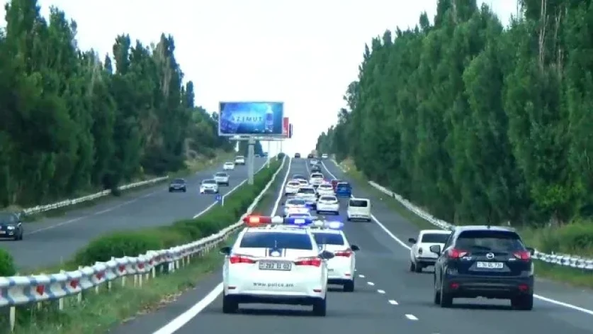 ՀՀ-ում հաշվառված տրանսպորտային միջոցներով ճանապարհային երթևեկության կանոնների խախտում կատարած օտարերկրացիները տուգանքը կվճարեն սահմանին