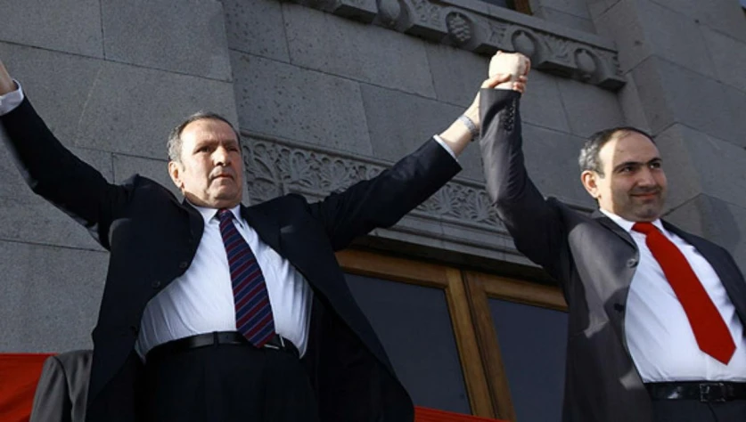 Ինչ 3 խորհուրդ է տվել Լևոն Տեր-Պետրոսյանը Նիկոլ Փաշինյանին 2018 թվականին