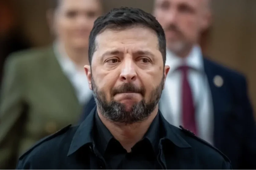 ԵՄ առաջնորդներից մեկը հայտարարել է. «Չենք կարող Վլադիմիրին և Ուկրաինային մենակ թողնել այդ տղաների հետ». Der Spiegel