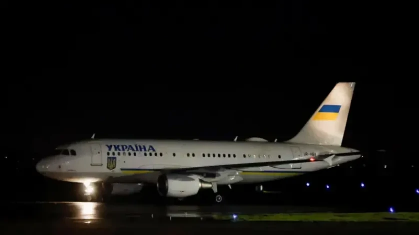 Անհայտ ԱԹՍ-ներ Իռլանդիայում` Զելենսկիի ինքնաթիռի վայրէջքից առաջ