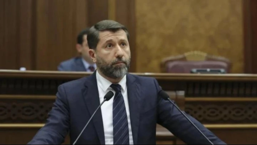 Կարեն Անդրեասյանը կմասնակցի TRIPP նախագծի միջպետական պայմանագրային փաթեթի մշակման աշխատանքներին