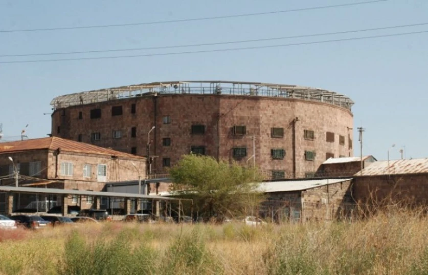 Սկանդալային դեպք  «Նուբարաշեն» քրեակատարողական հիմնարկում․ 168, am