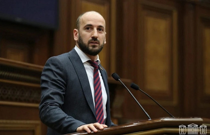 Սիսակ Գաբրիելյանը Հայաստանի ֆուտբոլի ֆեդերացիայի հաջորդ նախագահը դառանալու մասին. Factoram