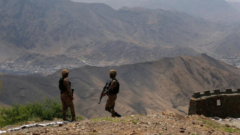 Պակիստանի և Աֆղանստանի սահմանին կրկին բախումներ են. մանրամասներ