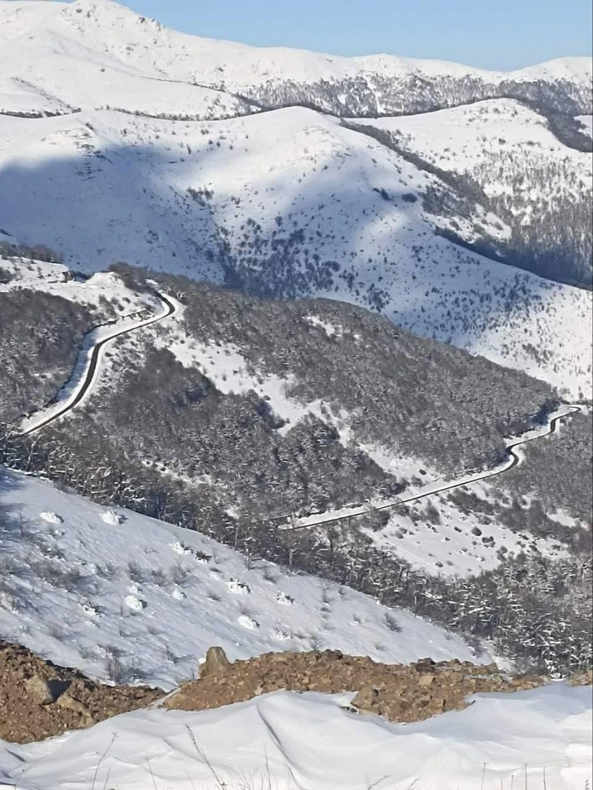 ՀՀ որոշ հատվածներում ձյուն և ձնախառն անձրև է. մանրամասներ