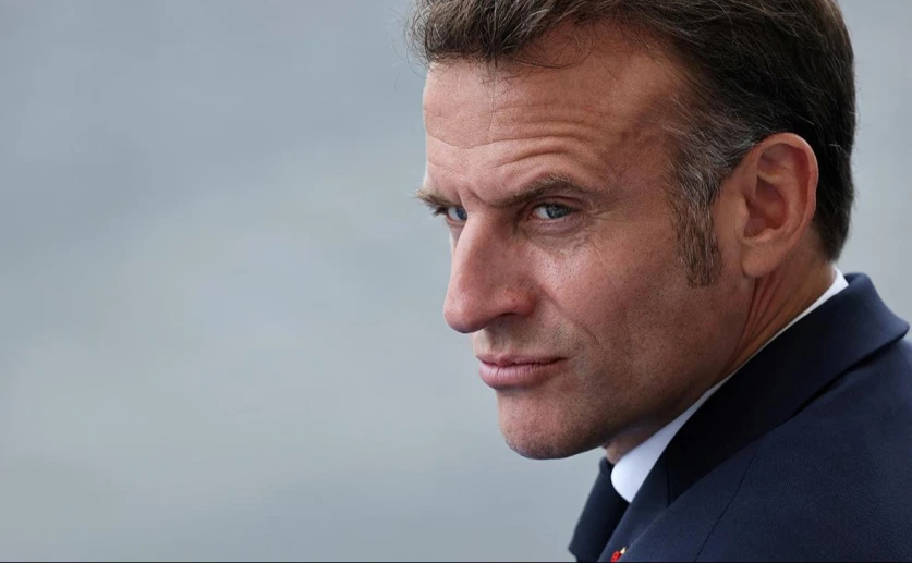 Մենք ստիպված կլինենք վճռական միջոցներ ձեռնարկել. Մակրոն