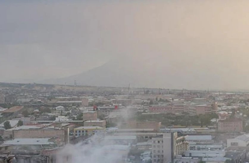 Օդի որակի ինդեքսի միջինացված արժեքները նոյեմբերին եղել են զգայուն խմբերի համար անառողջ միջակայքում