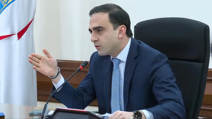 Գիտեմ, որ ախորժակը շատ մեծ է. Ավինյանը` Կասկադի մասին