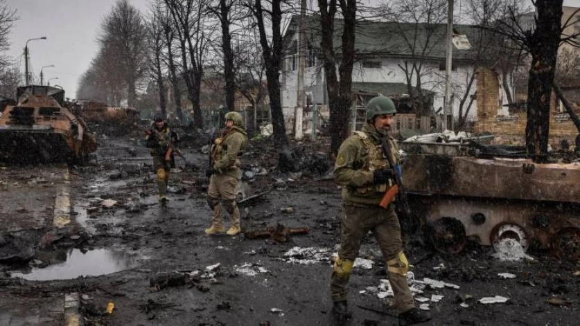 Ուկրաինայի որքան տարածք է գրավել Ռուսաստանը մինչ օրս. The Economist