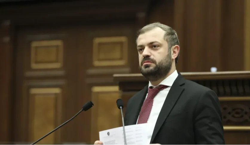 Դա ժեստ է վրացական կողմից՝ խաղաղության գործընթացի․ Պապոյան