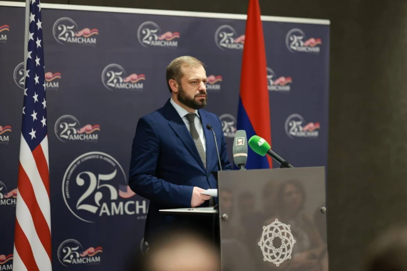 TRIPP-ը հնարավորություն է տալիս խոսել Հայաստանի և ԱՄՆ-ի միջև  բոլորովին նոր հորիզոնների մասին․ Պապոյան