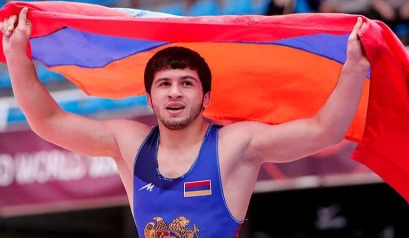 Մալխաս Ամոյանը՝ հունահռոմեական ոճի լավագույն ըմբիշների ցանկում