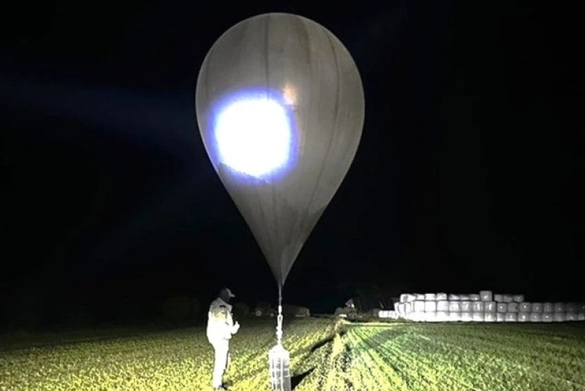 Արտակարգ դրություն Լիտվայում՝ Բելառուսից գործարկվող օդապարիկների պատճառով