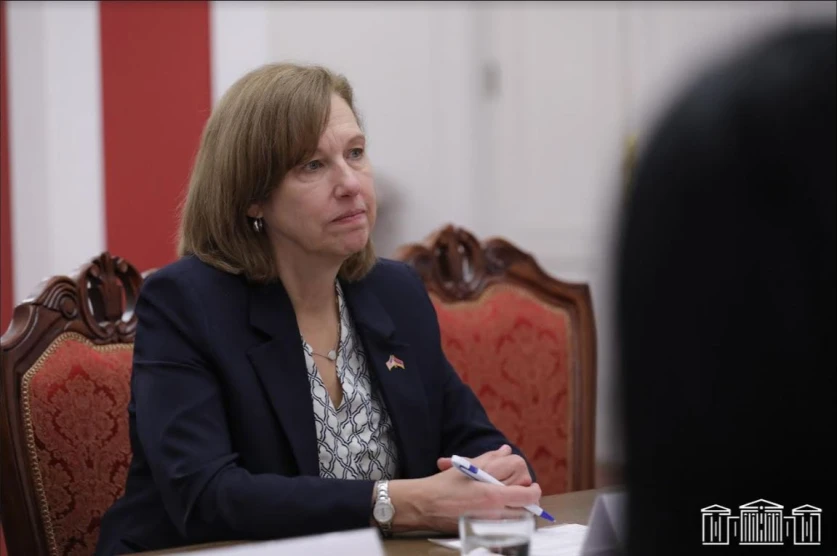 ԱՄՆ-ն ՀՀ կարտահանի քաղաքացիական միջուկային տեխնոլոգիաներ. դեսպան