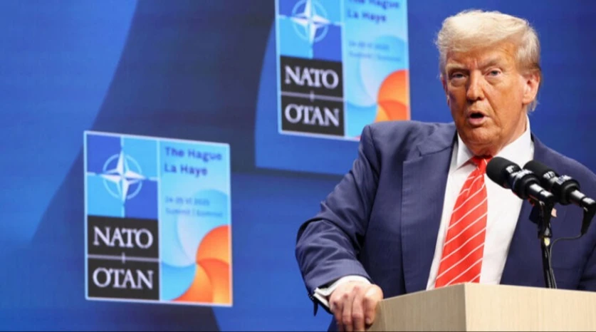 ԱՄՆ-ն կարող է դուրս գալ ՆԱՏՕ-ից և միանալ Ռուսաստանին. Financial Times