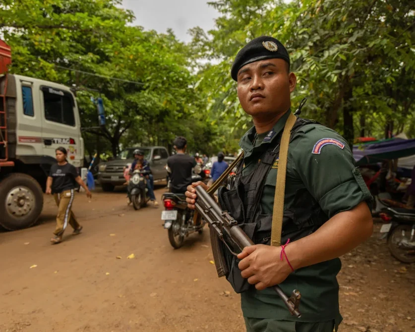 Կամբոջան պատրաստ չէ բանակցությունների․ Թաիլանդի ԱԳ նախարար