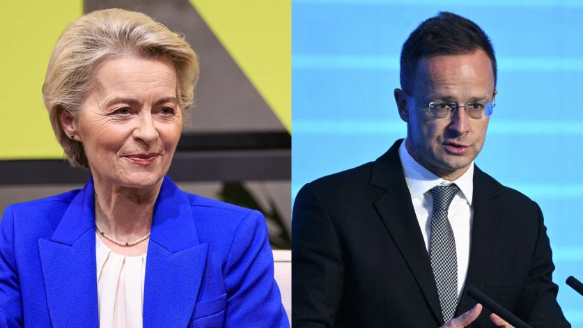 Ուրսուլա ֆոն դեր Լայենն Եվրոպային ավելի շատ վնաս է պատճառել. Սիյարտո