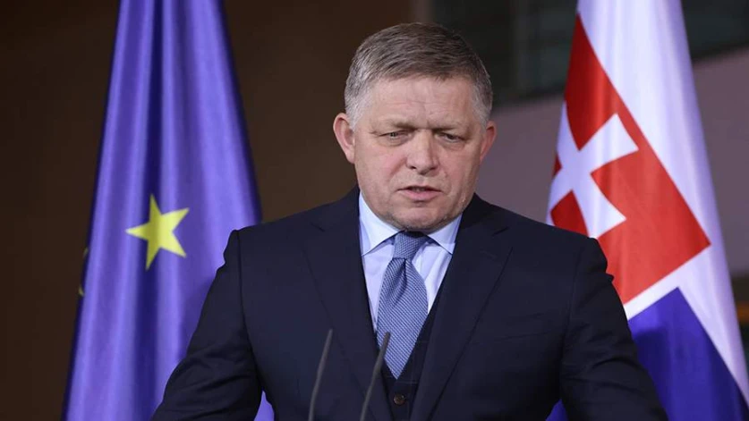 Ֆիցոն հայտարարել է, որ չի աջակցի Ուկրաինայում հակամարտության շարունակմանը