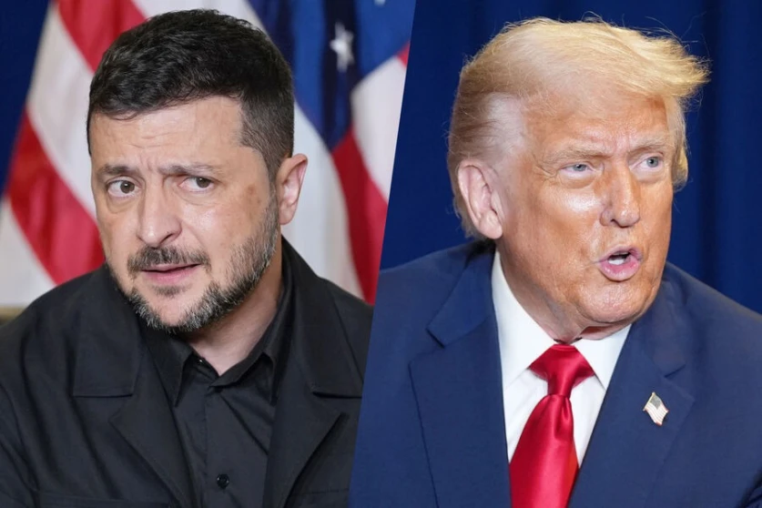 Թրամփը մեղադրել է Զելենսկիին՝ ԱՄՆ պայմանները չընդունելու մեջ