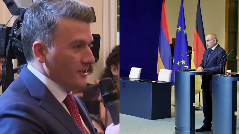 Ադրբեջանի դեսպանը հայերենով ողջունել է Փաշինյանին. տեսանյութ