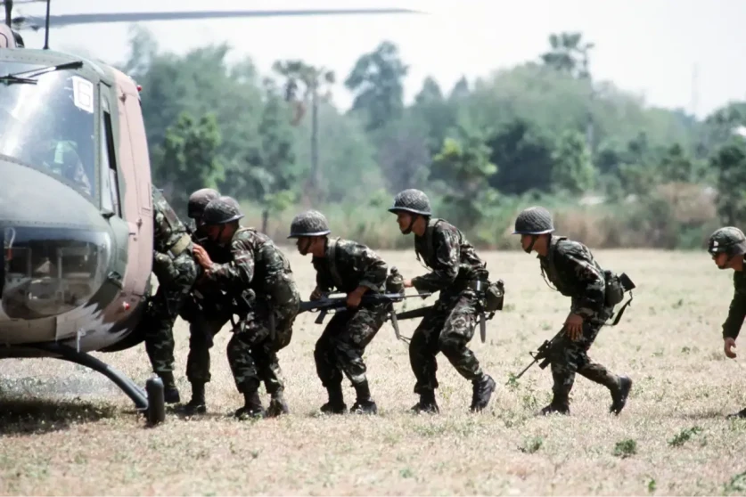 Նոր լարվածություն՝ Թաիլանդի և Կամբոջայի միջև․ ռազմածովային և ավիացիոն գործողություններ են սկսել