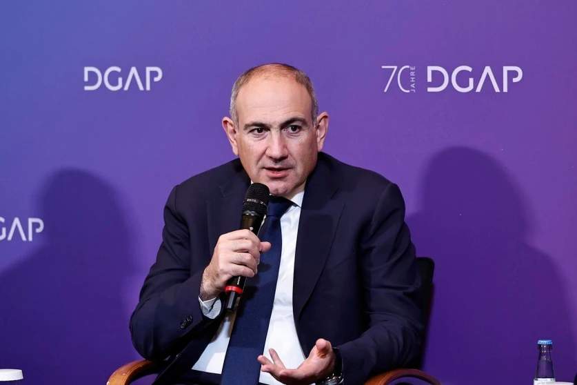 Հոգևորականների ղեկավարներից ոմանք ապրում են ամոթալի շքեղության մեջ. Փաշինյան