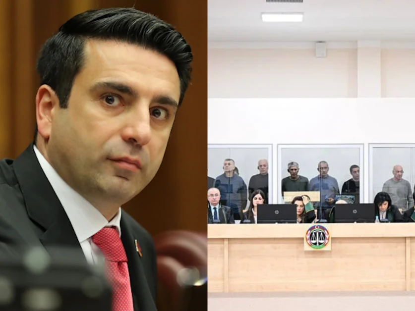 Ալեն Սիմոնյանն անդրադարձել է Ադրբեջանում պահվող հայ գերիների և քաղաքացիական անձանց վերադարձի խնդրին. մանրամասներ