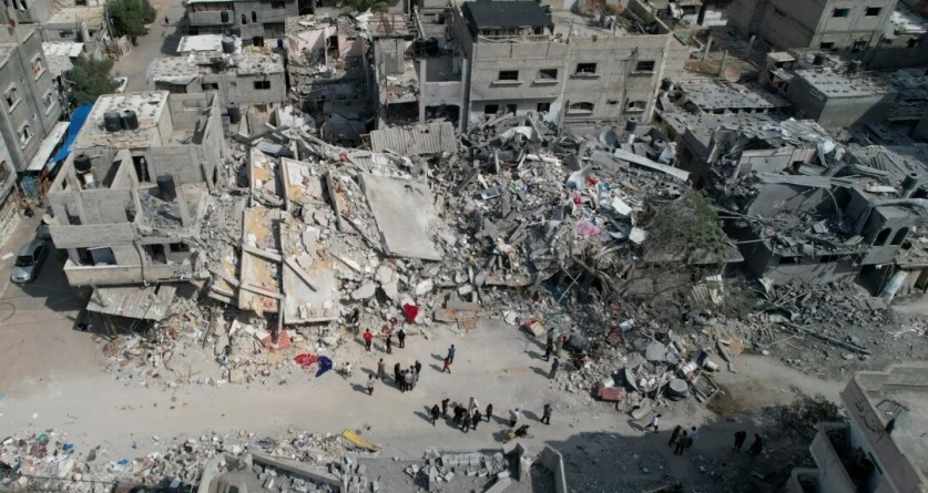 ՀԱՄԱՍ-ը  կհամաձայնի զինաթափվել Գազայում միայն մի դեպքում. մանրամասներ