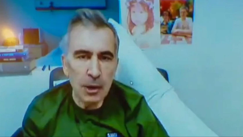 Իվանիշվիլիի ռեժիմը խոչընդոտում է Հայաստանի և Ադրբեջանի միջև հարաբերությունների կարգավորմանը. Սաակաշվիլի