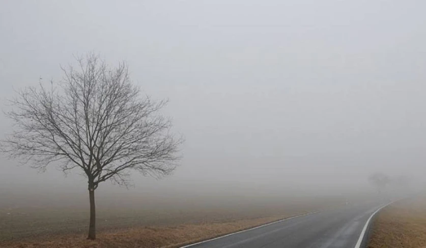 Սարավան-«Զանգեր» կոչվող հատվածում մառախուղ է. իրավիճակը՝ ավտոճանապարհներին