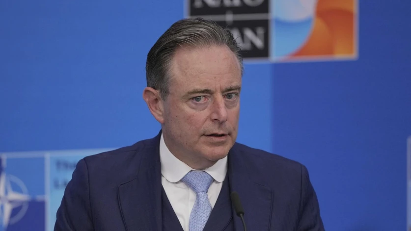 Ռուսական ակտիվների վերաբերյալ գաղափարը «գողություն» է․ Բելգիայի վարչապետ