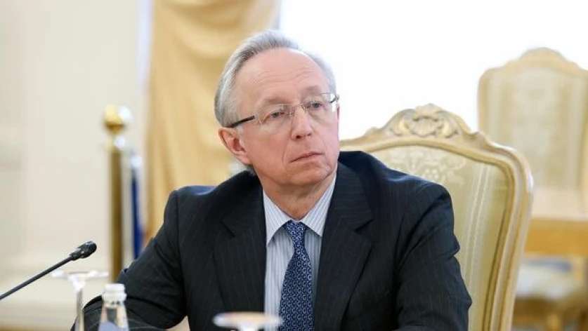 Ռուսաստանի ԱԳ փոխնախարարը՝ Բաքվում ընդգծել է 11 ռուսաստանցիների ազատ արձակման կարևորությունը