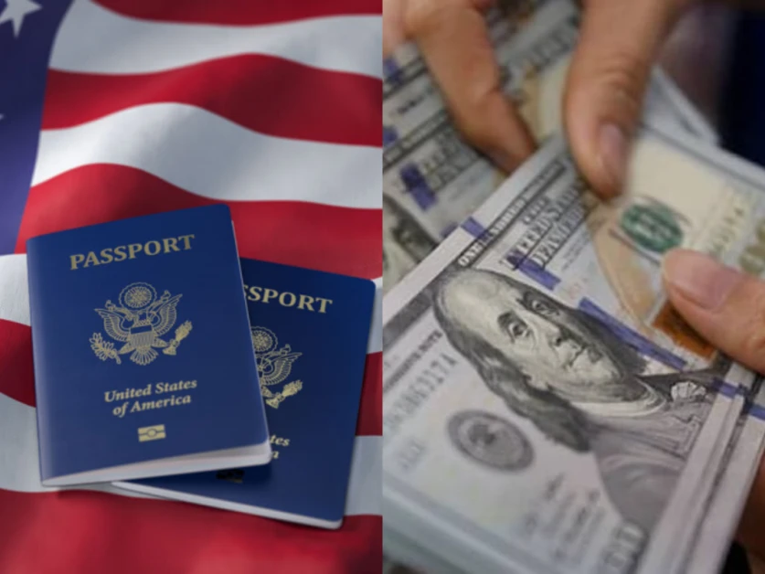 Սպիտակ տունը գործարկել է կայքէջ, որը վաճառում է ԱՄՆ քաղաքացիություն՝ 1 միլիոն դոլարով