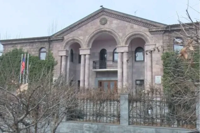 Արցախի ներկայացուցչությունում խուզարկություններ են. ԶԼՄ