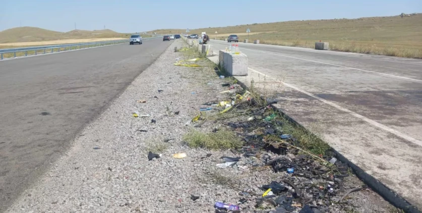 Հայտնի է՝ երբ կավարտվի Գյումրի - Երևան ճանապարհի շինարարությունը