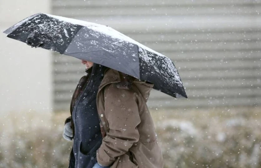 Հայաստանի առանձին շրջաններում սպասվում են թույլ տեղումներ