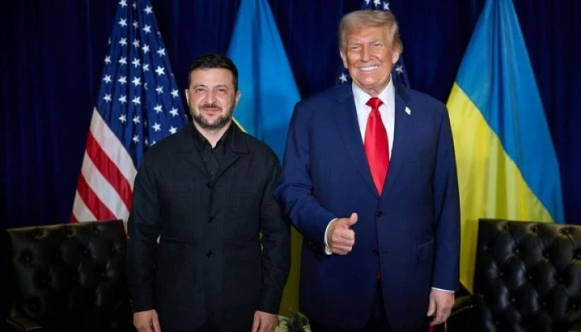 Զելենսկին խնդրանքով դիմել է ԱՄՆ-ին