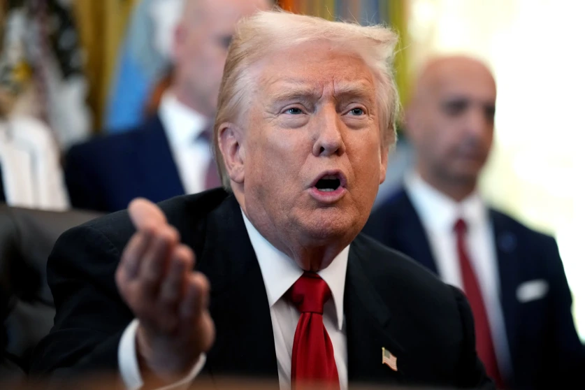 Մենք նրանց հրթիռային զինանոցը շատ կարճ ժամանակում կոչնչացնենք․ Թրամփ